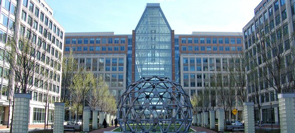 Photo of United States Patent & Trademark Office