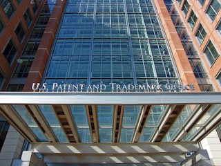 Photo of United States Patent & Trademark Office